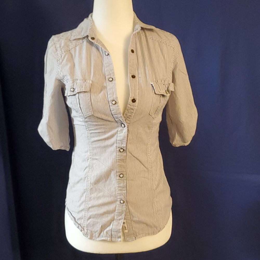 Button down shirt